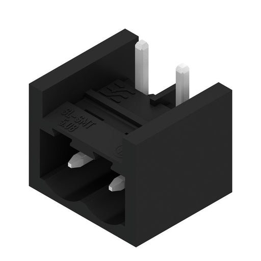 Weidmüller - Leiterplattensteckverbinder Verbinder 5.08mm SL-SMT 5.#1877370000  − 100 Stück