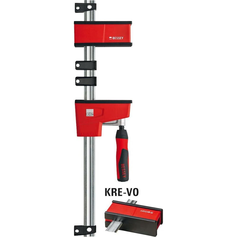 BESSEY - Schraubzwinge Vario-Korpuszwinge REVO KREV150-2K