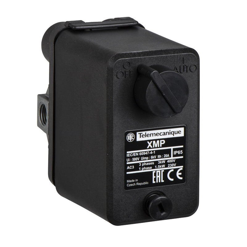 Telemechanique Sensors - Druckschalter Druckregler XMPR12B2433