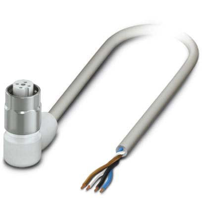 Phoenix Contact - Konfektioniertes Sensor-Aktor-Kabel Sensor-/Aktor-Kabel SAC-4P-1,5-6#1403964