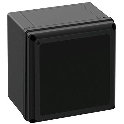 Spelsberg - Gehäuse/Schaltschrank (leer) Leergehäuse GEOS-L 3030-22-o/sw IP66/IP67, IK09