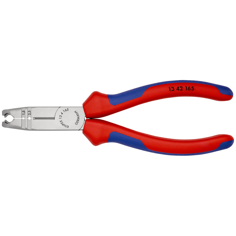 Knipex - Abisolierzange Abmantelungszange 13 42 165 165mm