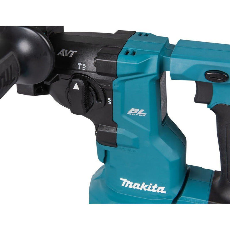 Makita - Bohrhammer (Akku) Akku-Kombihammer DHR183RTWJ für SDS-PLUS 18V