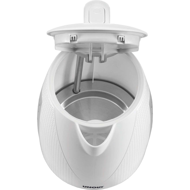 Unold - Wasserkocher Blitzkocher 18550 ws Golf white