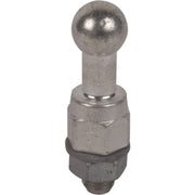 DEHN - Festpunkt für EuK-Vorrichtung Kugelfestpunkt KFP 25 M16 25 SKM D25mm gerade