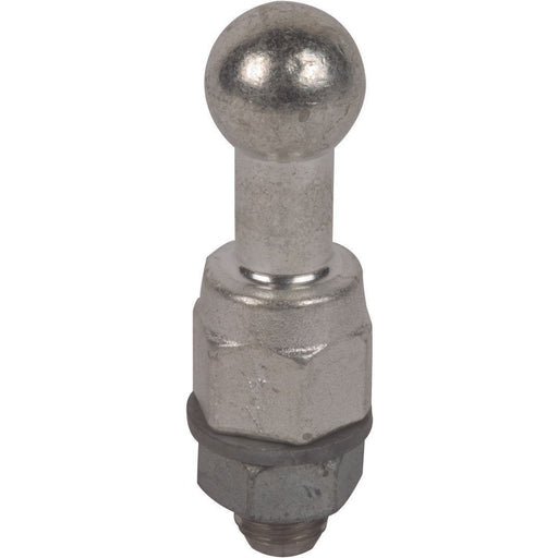 DEHN - Festpunkt für EuK-Vorrichtung Kugelfestpunkt KFP 25 M16 25 SKM D25mm gerade