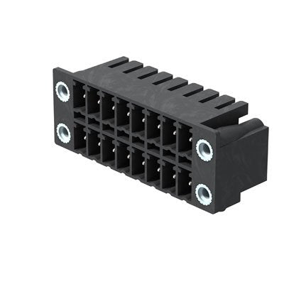 Weidmüller - Leiterplattensteckverbinder Verbinder 3.81mm SCDN-THR #1039720000 − 20 Stück