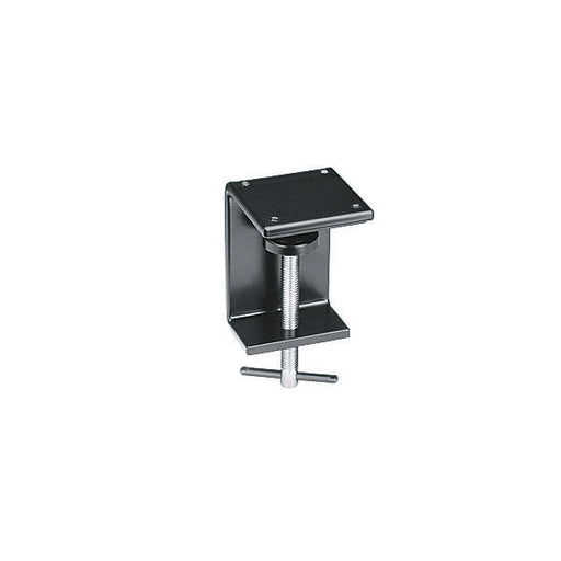 Waldmann Light - Mechanisches Zubehör/Ersatzteile für Leuchten Tischklemme 00014904 0-65 mm tiefschwarz