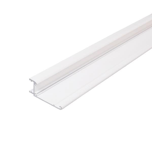Brumberg Leuchten - Mechanisches Zubehör/Ersatzteile für Leuchten LED-Alu-Profil 2000mm 53754070 weiss