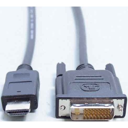 E+P Elektrik - Konfektioniertes A/V-Kabel Verbindungskabel HDMI 3 LOSE 2m