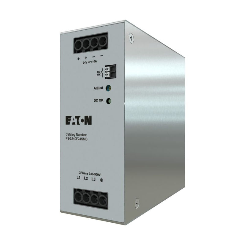 Eaton - Gleichstromversorgung Netzgerät dreiphasig PSG240F24SMB