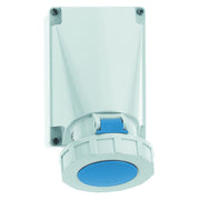 Bals Elektrotech - CEE-Steckdose (IEC 60309) Wandsteckdose GT 1157 63A 3p 230V 6h IP67