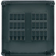 Eaton - Sicherungslasttrennschalter mit Gehäuse D02-Verteilergehäuse CI44-S60-4#194601 HS 400A 3polig