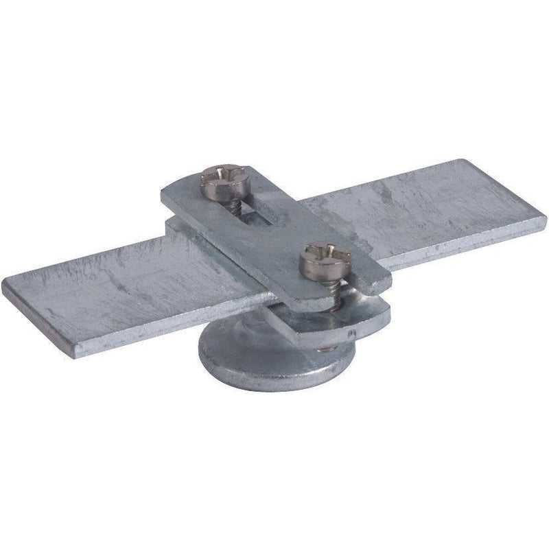 DEHN - Leitungshalter für Blitzschutz Leitungshalter FBHZS30IGM8STTZNZG f. Fl -30mm St/tZn