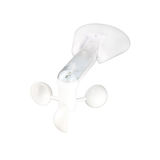 Schalk - Sensor für Jalousie/Zeitschaltuhren Windsensor SW 4 mit Gelenkhalterung