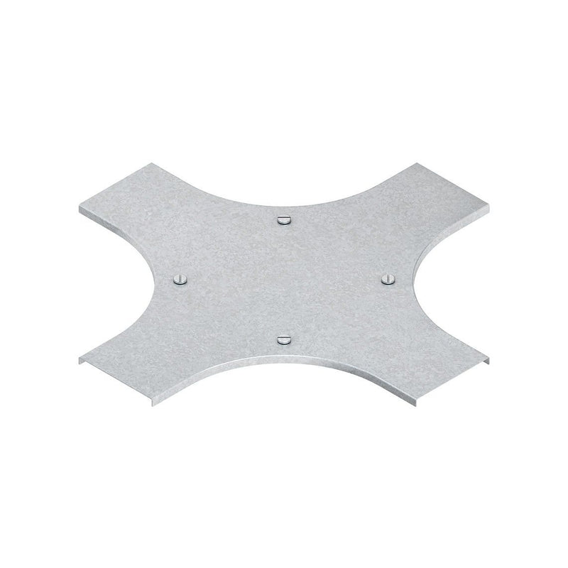 Niedax - Deckel Kreuzstück für Kabeltragsystem Deckel RKSDV 150