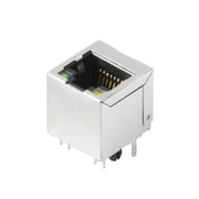 Weidmüller - Leiterplattensteckverbinder Verbinder RJ45C5 R1#2516380000 − 120 Stück