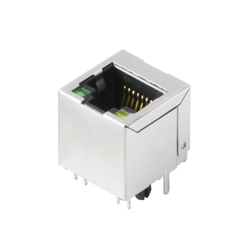 Weidmüller - Leiterplattensteckverbinder Verbinder RJ45C5 R1#2516380000 − 120 Stück