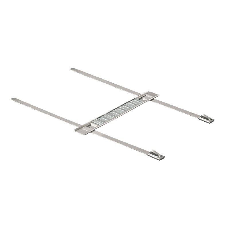 Weidmüller - Kabelmarkierungssystem Kabelbinder WSMH 84mm − 50 Stück