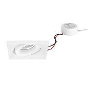 Brumberg Leuchten - Downlight/Strahler/Flutlicht LED-Einbaustrahler 40398173 3000K