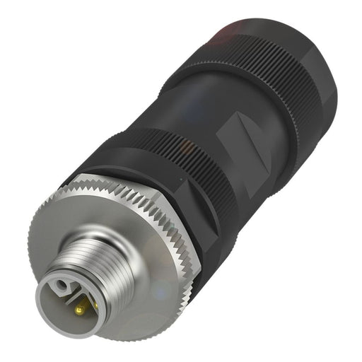 Balluff - Rundsteckverbinder, feldkonfektionierbar (Industriesteckverbinder) selbstkonfekt. Steckverb. BCC M435-000#BCC0LCR −
