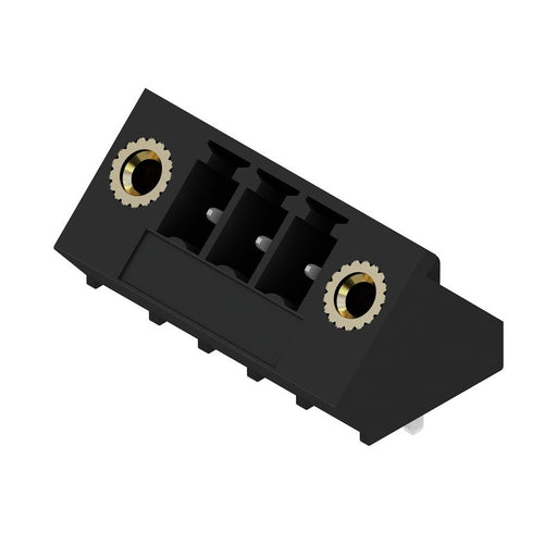Weidmüller - Leiterplattensteckverbinder Verbinder 3.81mm SC-SMT 3.#1978090000  − 50 Stück