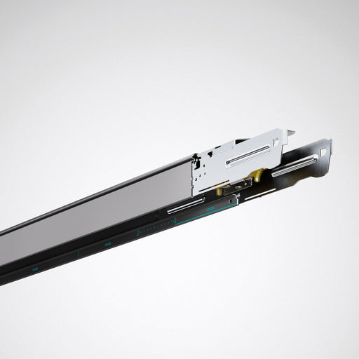 Trilux - Tragschiene für Lichtbandsystem Tragprofil 078 L150 13LV 03 silber − 1 Stück by Trilux
