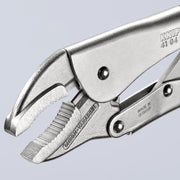 Knipex - Gripzange 41 04 300 vernickelt, 300mm