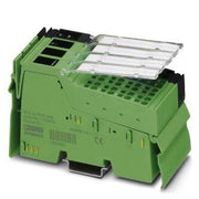 Phoenix Contact - Feldbus, Dez. Peripherie - Einspeise- und Segmentmodul Inline-Klemme IB IL 24 PW #2861674 Nachspeiseklemme