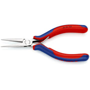 Knipex - Flachzange Elektronik-Greifzange 35 62 145 spiegelpoliert,145mm