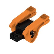 Weidmüller - Kabelsteckverbinder für Leiterplattensteckverbinder Verbinder Buchsenleiste BCF 3.81/#2442770000 3.81mm − 50 Stück