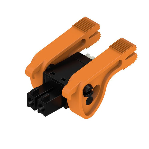 Weidmüller - Kabelsteckverbinder für Leiterplattensteckverbinder Verbinder Buchsenleiste BCF 3.81/#2442770000 3.81mm − 50 Stück