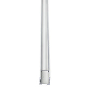 Nobile - Zubehör/Ersatzteile für Lichtschlauch/-band Alu U-Profil 2m 5011148802 Abdeckung transp. − 1 Stück