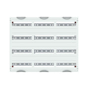 Striebel&John - Verteilerbaugruppe für Reiheneinbaugeräte Reiheneinbaugerätemodul MBG434 Bausatz