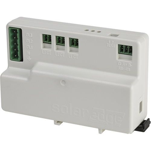 SolarEdge - Zubehör/Ersatzteile für regenerative Energieerzeugung Energy Meter SE-MTR-3Y-400V-A Modbus Energiezähler − 1 Stück