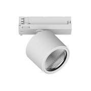 LTS Licht&Leuchten - Downlight/Strahler/Flutlicht LED-Stromschienenstrahler ORYO-THE202940PWSPws 940, weiß