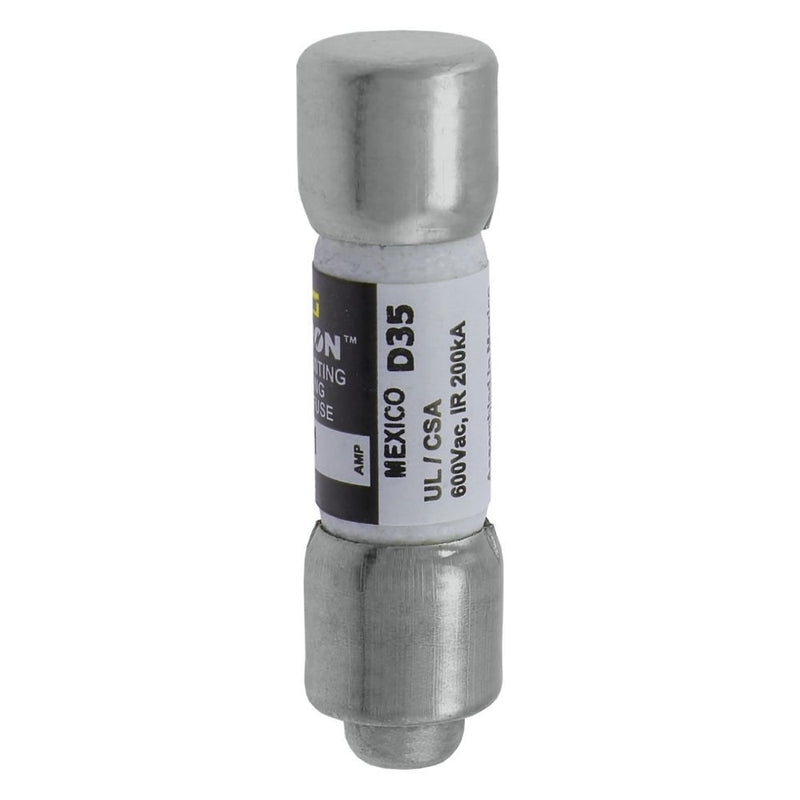 Eaton - HRC-Sicherung Sicherungseinsatz KTK-R-1 1 A, AC 600 V − 10 Stück