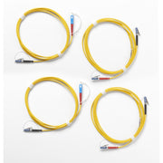 Fluke Networks - Patchkabel LWL SM-Testreferenzleitung SRC-9-SCLC-KIT-M 9µm (2m)