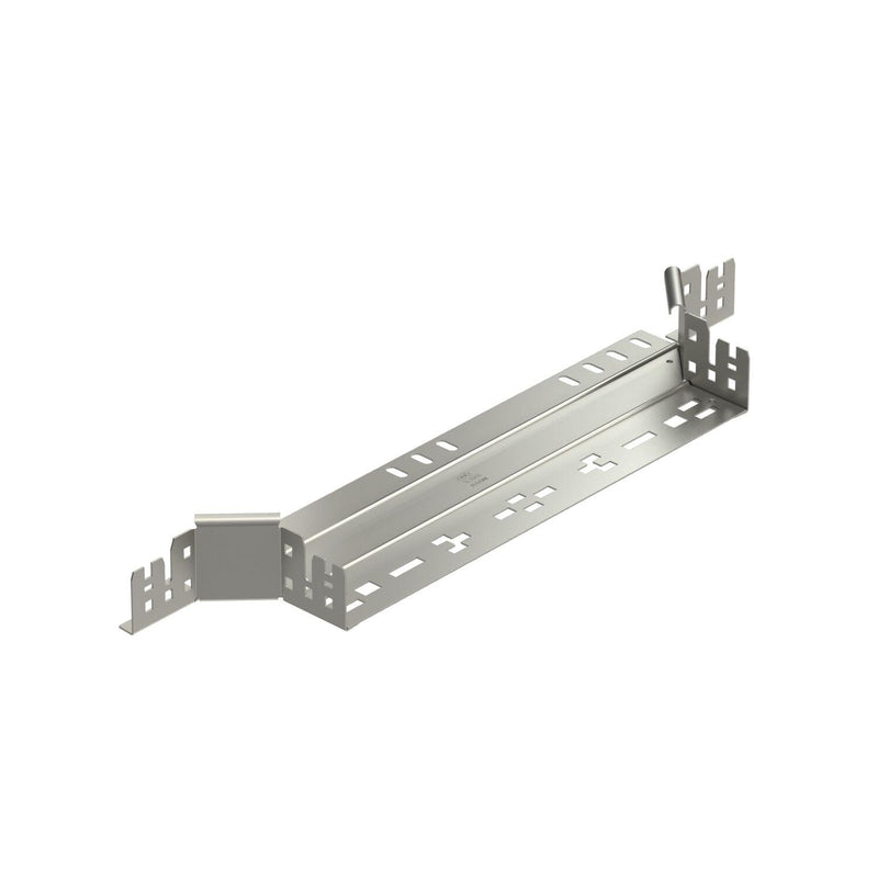 OBO Bettermann - Anbau-Abzweigstück für Kabelrinne Anbau-Abzweigstück RAAM 640 A2 60x400mm