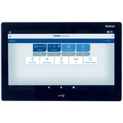 Theben - Monitor für Türkommunikation Steuerzentrale/Display LUXORliving CP10 BK schwarz − 1 Stück