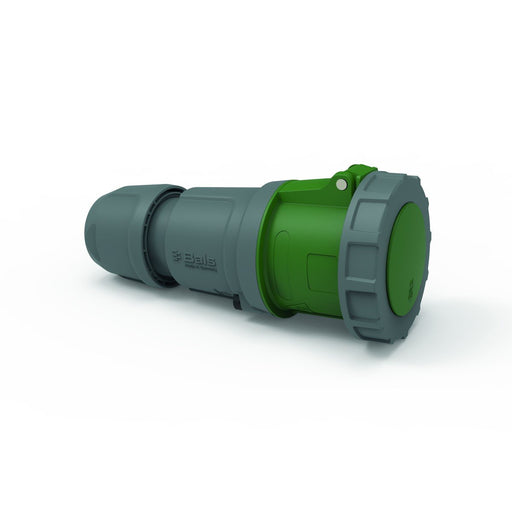 Bals Elektrotech - CEE-Kupplung (IEC 60309) Kupplung 125A 4p >50V 10h 31611 IP67