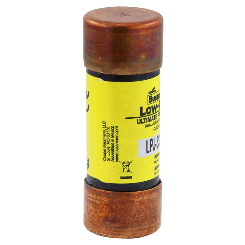 Eaton - HRC-Sicherung Sicherungseinsatz LPJ-3SP 3 A, AC 600 V − 10 Stück
