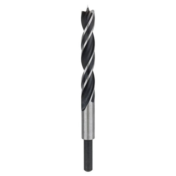 Bosch - Bohrer Holzspiralbohrer Standard, 2608596309 12 x 96 x 151 mm d