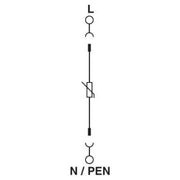 Phoenix Contact - Überspannungsableiter für Energietechnik/Stromversorgung Überspannungsableiter VAL-MS 60 Typ 2