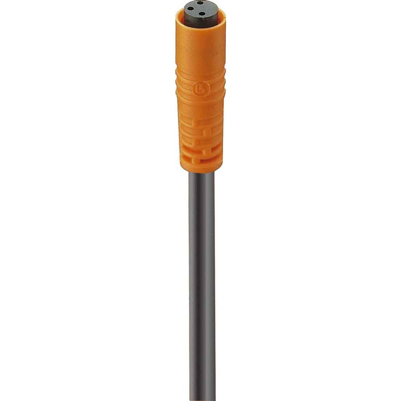 Belden - Konfektioniertes Sensor-Aktor-Kabel Kupplung m.Rastver. RKM 3-224/5m 3pol.,M8,5m Kab.PUR