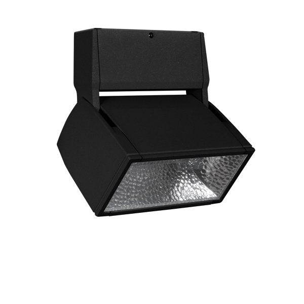 LTS Licht&Leuchten - Downlight/Strahler/Flutlicht LED-Stromschienenstrahler EL 304.40.4 sw 4000K 75°schwarz  − 1 Stück