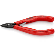 Knipex - Seitenschneider Elektronik-Seitenschneider 75 52 125 brüniert, 125mm