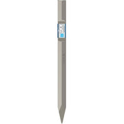 Bosch - Maschinenmeißel PRO HEX 28-4C Spitzmeißel, 1618660000 400 mm