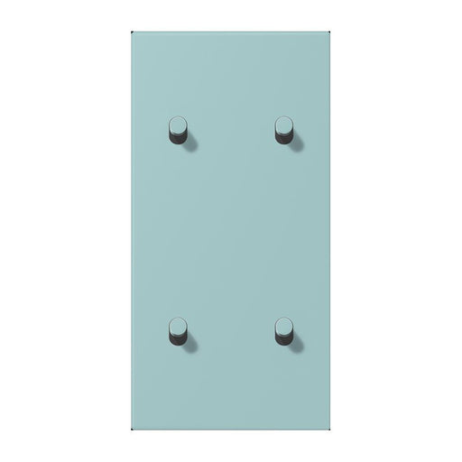 Jung - Abdeckung/Bedienelement für Installationsschalterprogramme Abdeckung mit Kipphebel LC 12-25 R 0 214 Zylinder