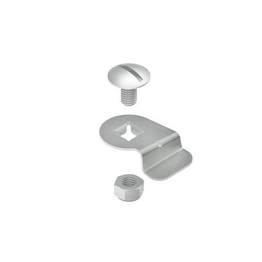 Niedax - Zubehör/Ersatzteile für Stahlkabelkanal Drehriegel RDRS 9 E3 für Kabelrinn.Deckel